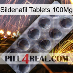 Sildenafil Tablets 100Mg 30